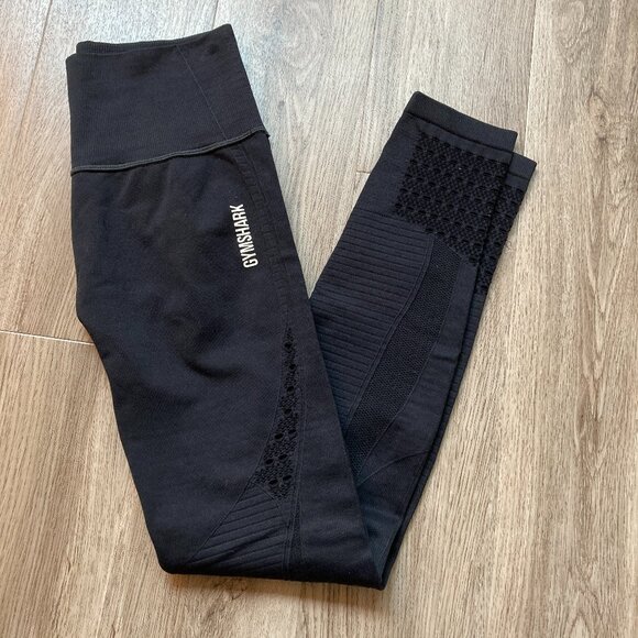 Gymshark Pants - Gymshark Energy Seamless Leggings Size XS